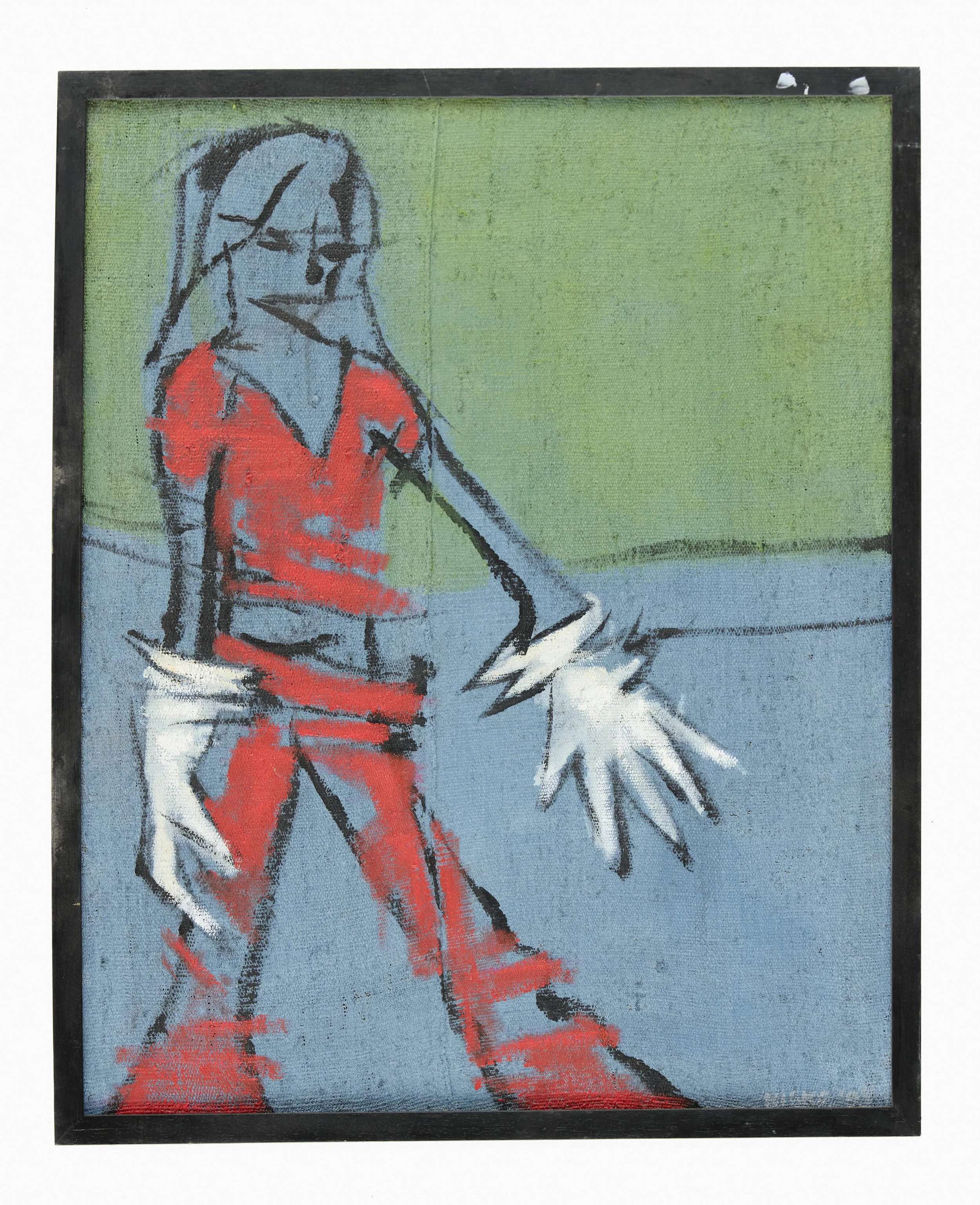 Hands 2003 79x64 Acryoic on Hemp.jpg