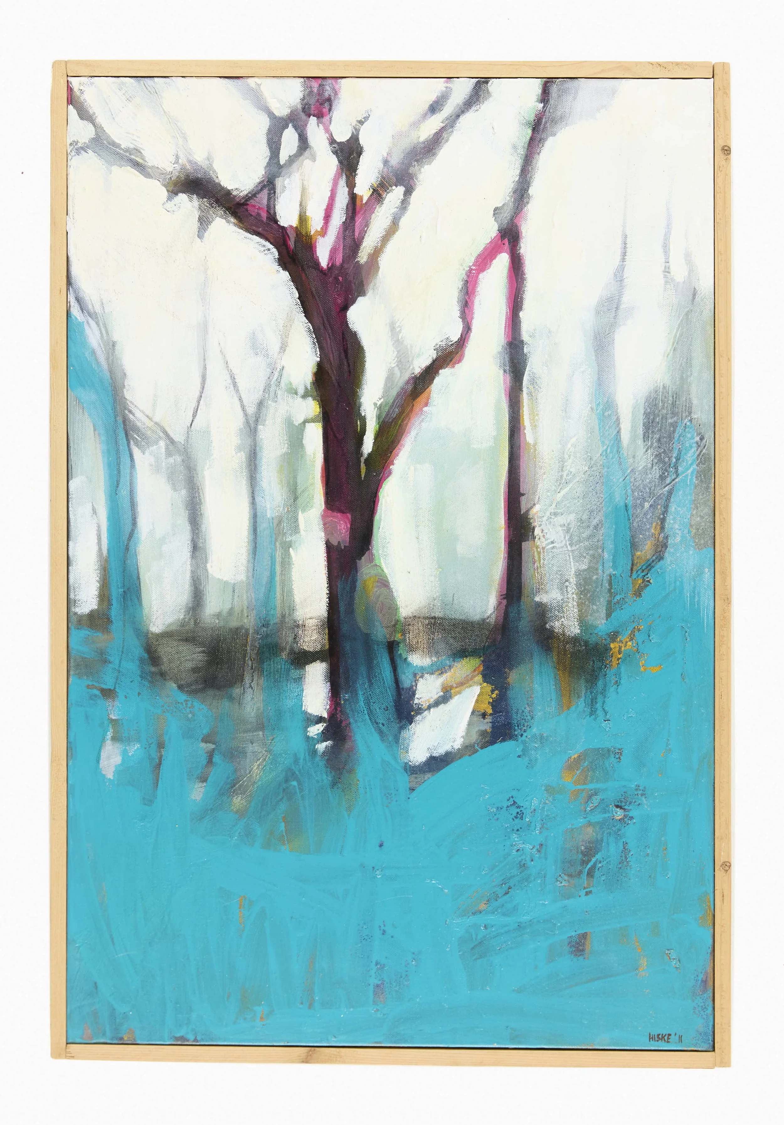 Trees on Hill 2011 79x53 oil on canvas.jpg