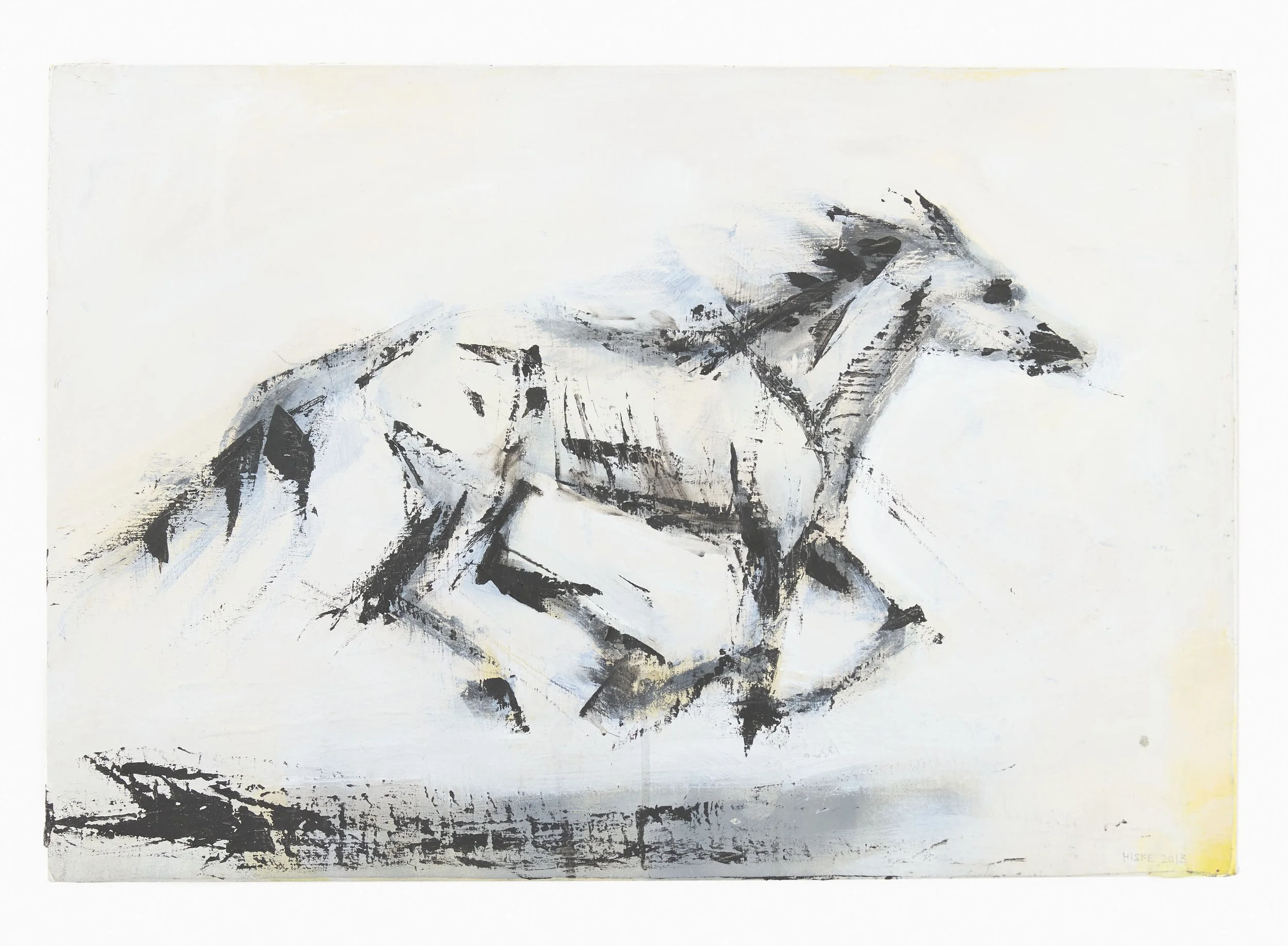 Run 2013 44x65 Acrylic on Plywood.jpg