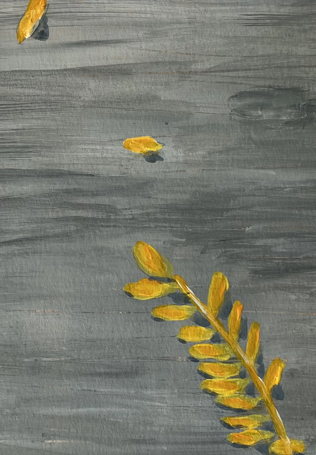 Golden Leaves
