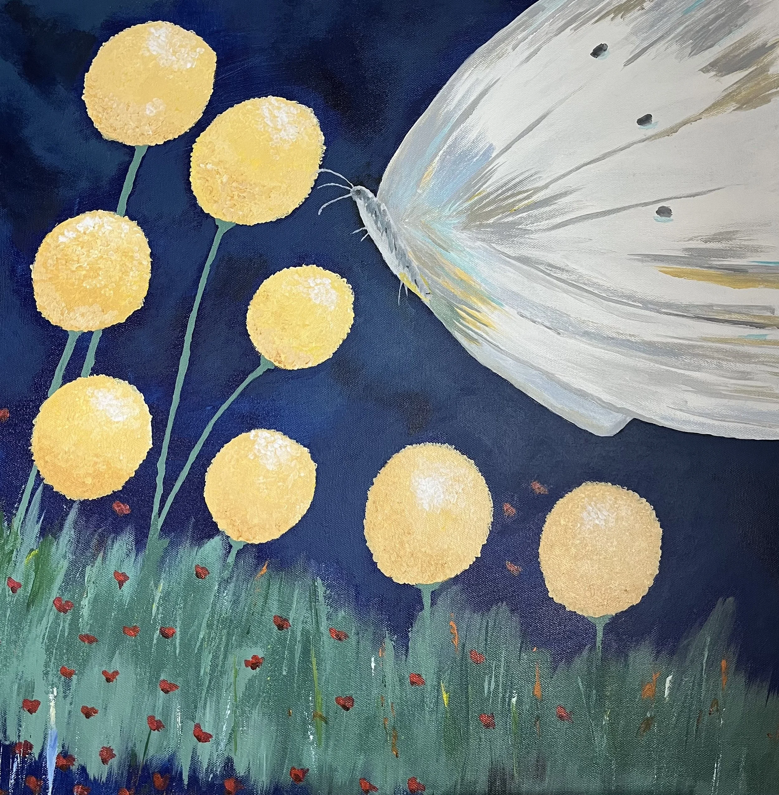 A Butterfly's Garden