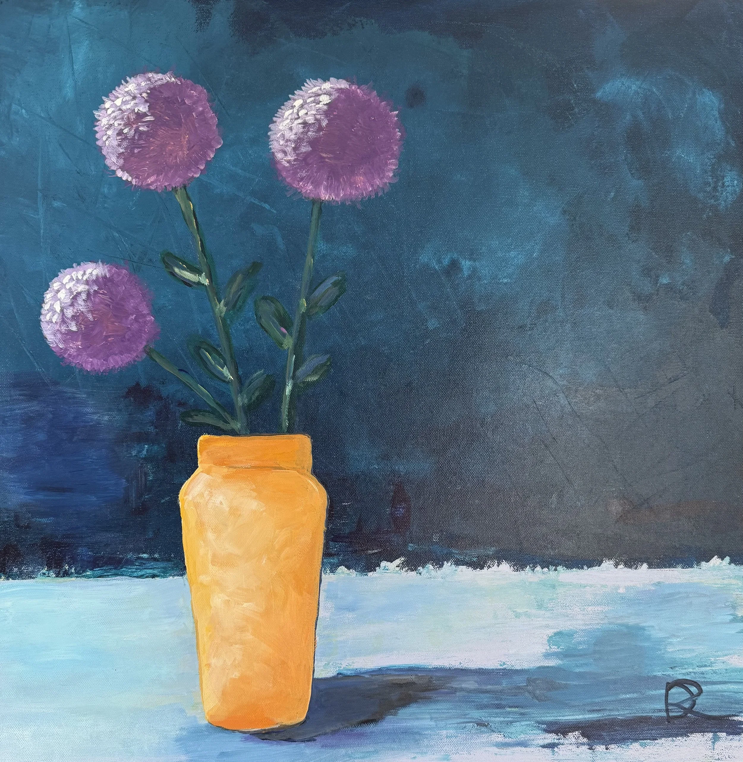 Violet Stillness
