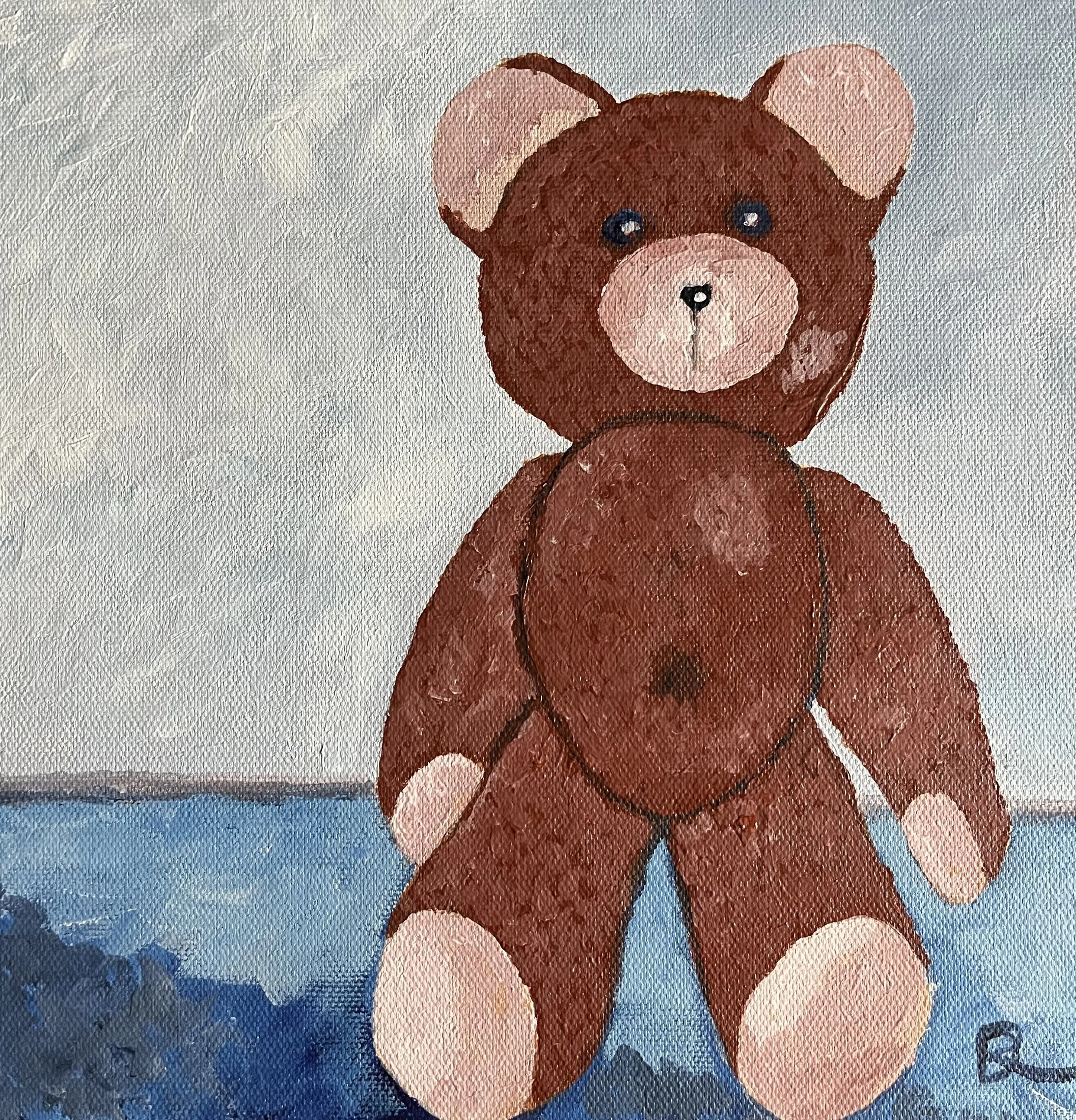 Brown Teddy Bear