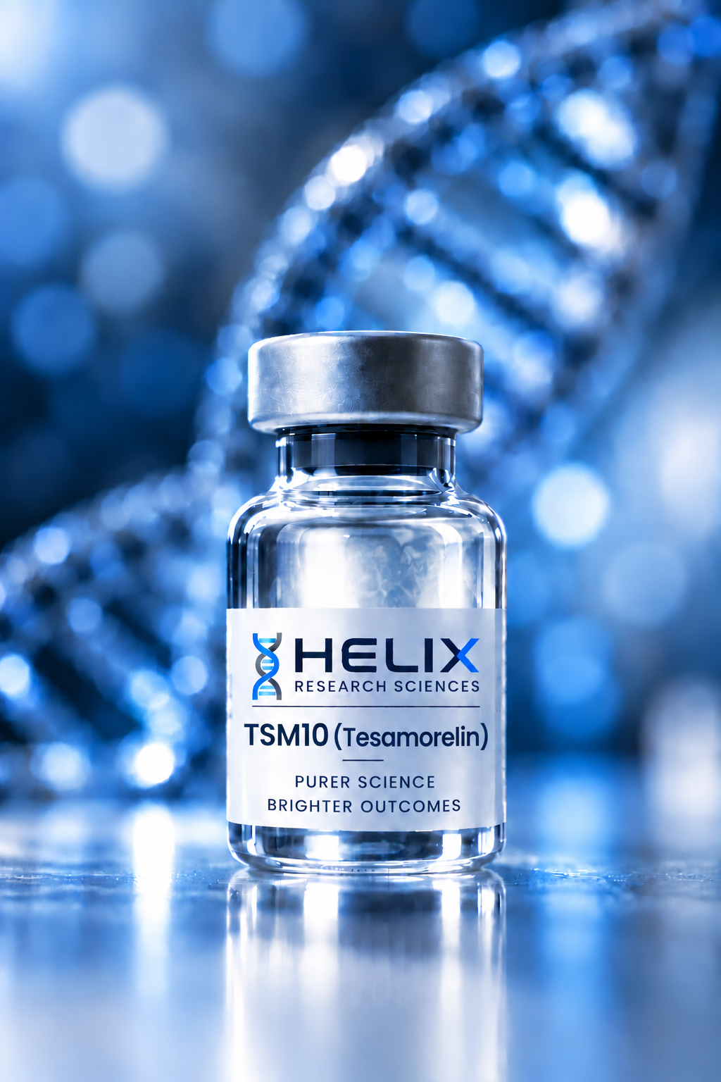 TSM10 (Tesamorelin)