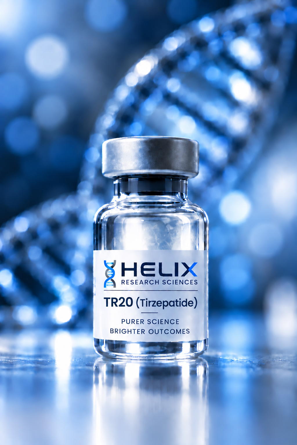 TR20 (Tirzepatide)