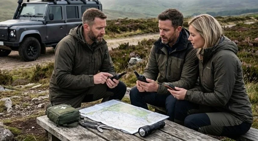 Build your family's first line of defence. Blackthorn Resilience offers bespoke training and preparedness planning for homes and private estates.