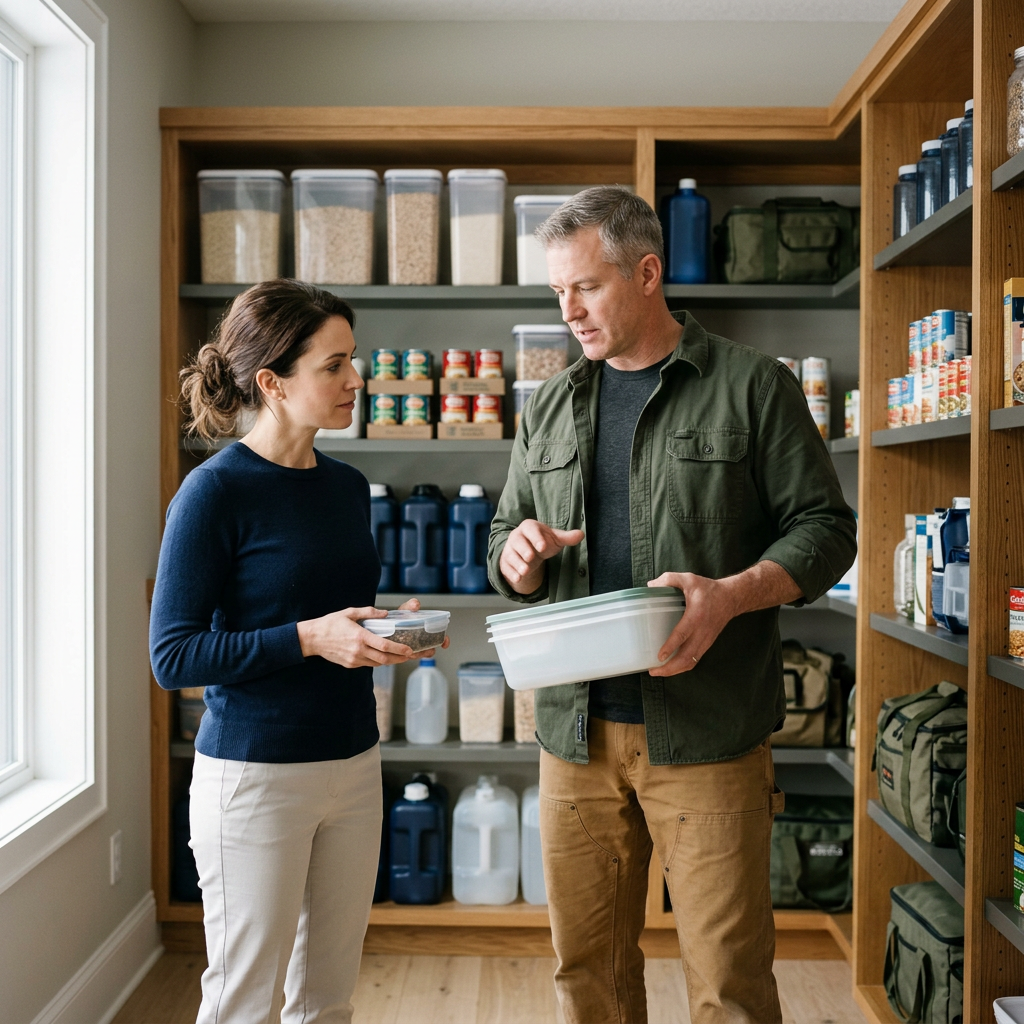 Secure your household's future. Blackthorn Resilience offers bespoke consultancy, helping private clients prepare their homes for unexpected disruptions.