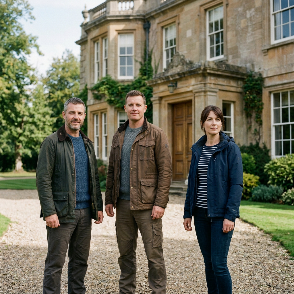 Protect your home and assets. Blackthorn Resilience conducts expert residential assessments and bespoke preparedness planning for private estates.