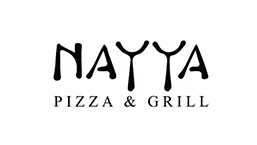 Logo for Nayya Pizza & Grill