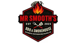 Logo for Mr Smooth's BBQ & Smokehouse