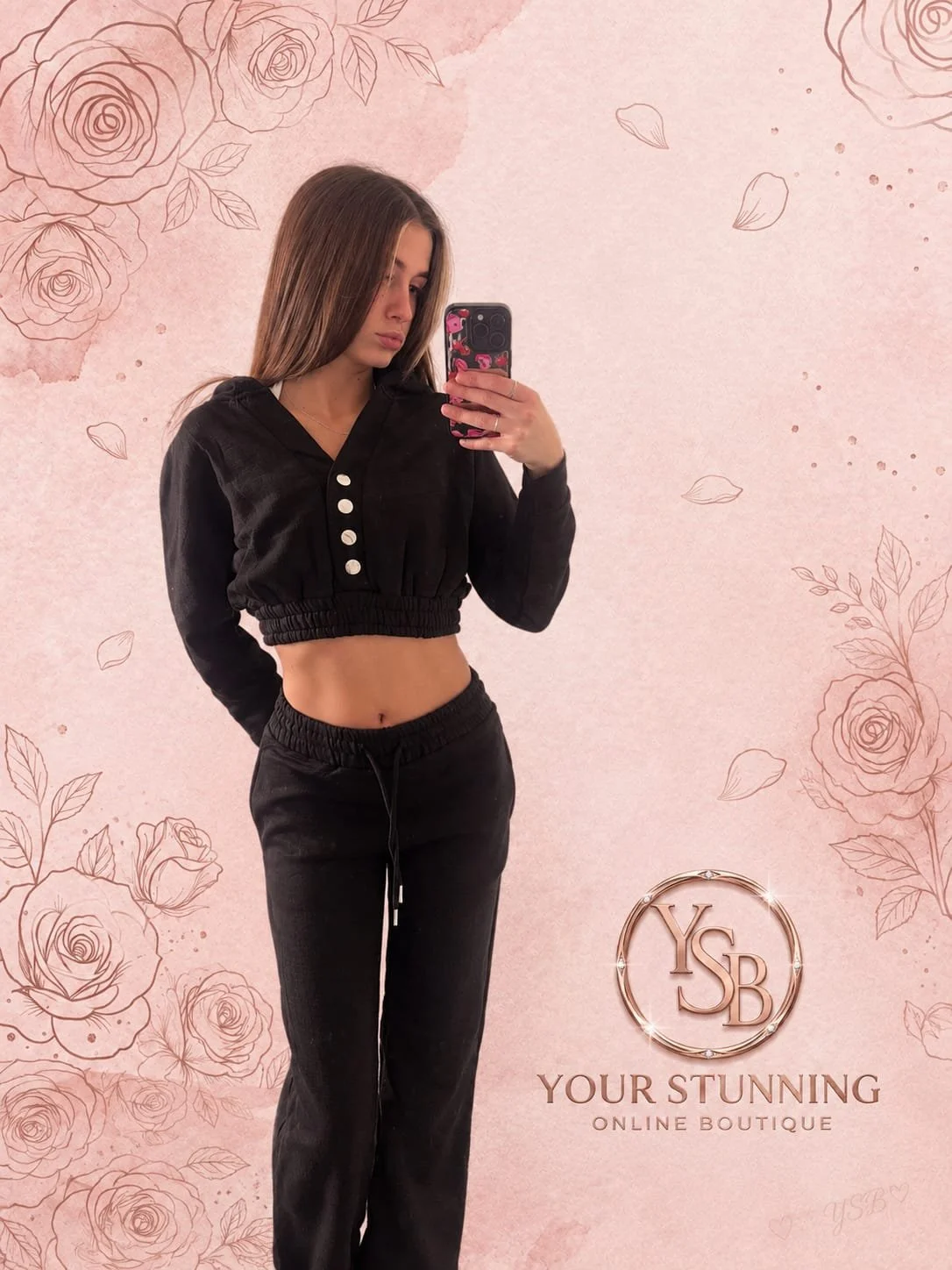 Luxe Two piece Set