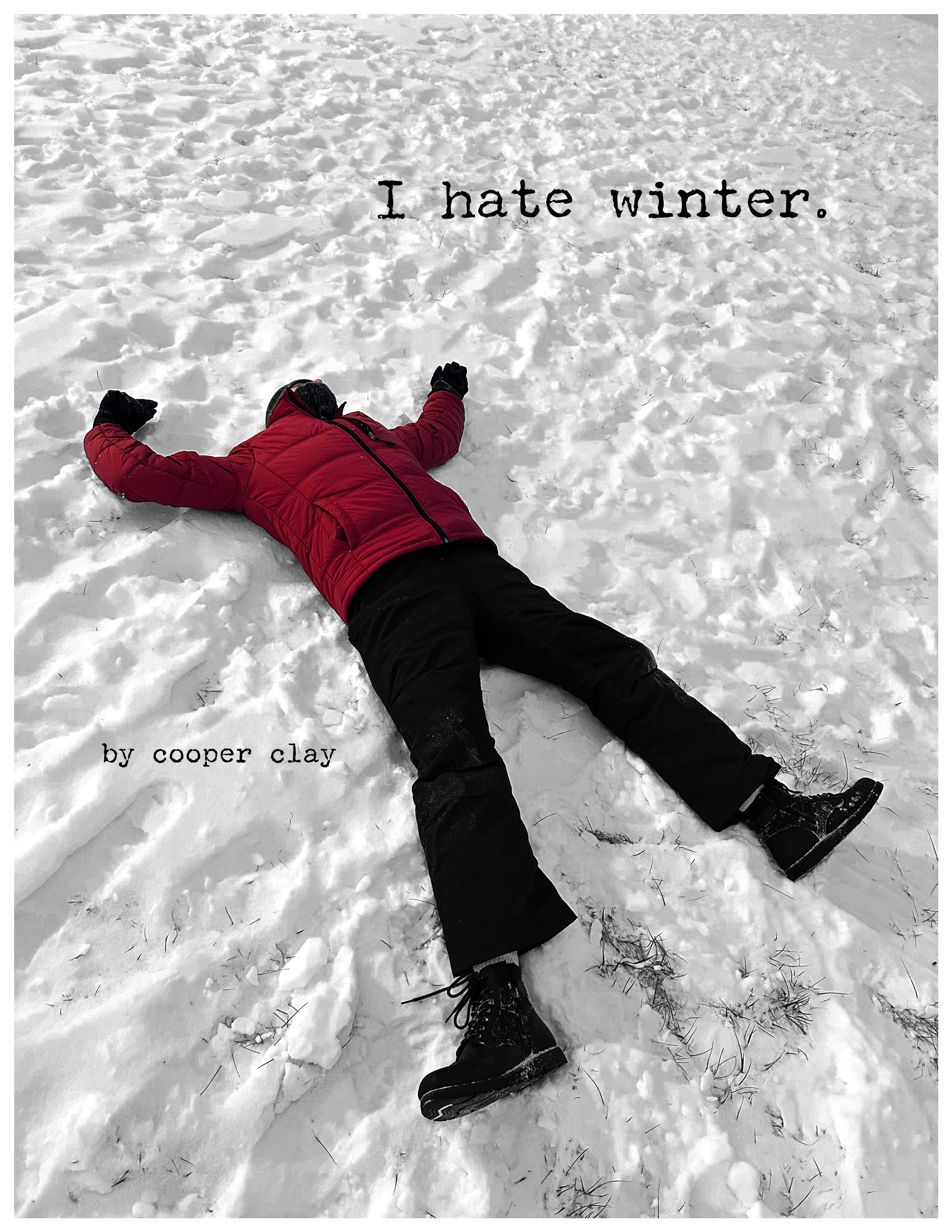 I Hate Winter | 2026