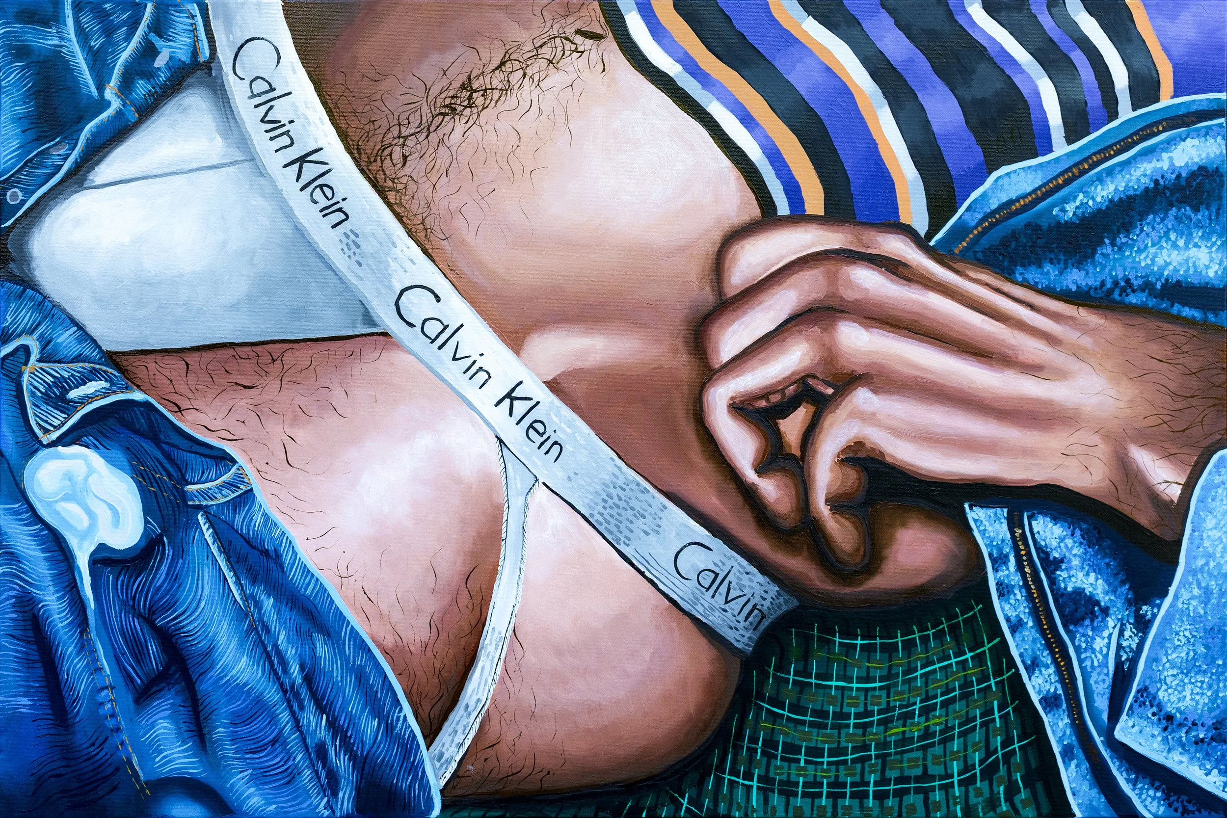 Paintings | 2024-Ongoing