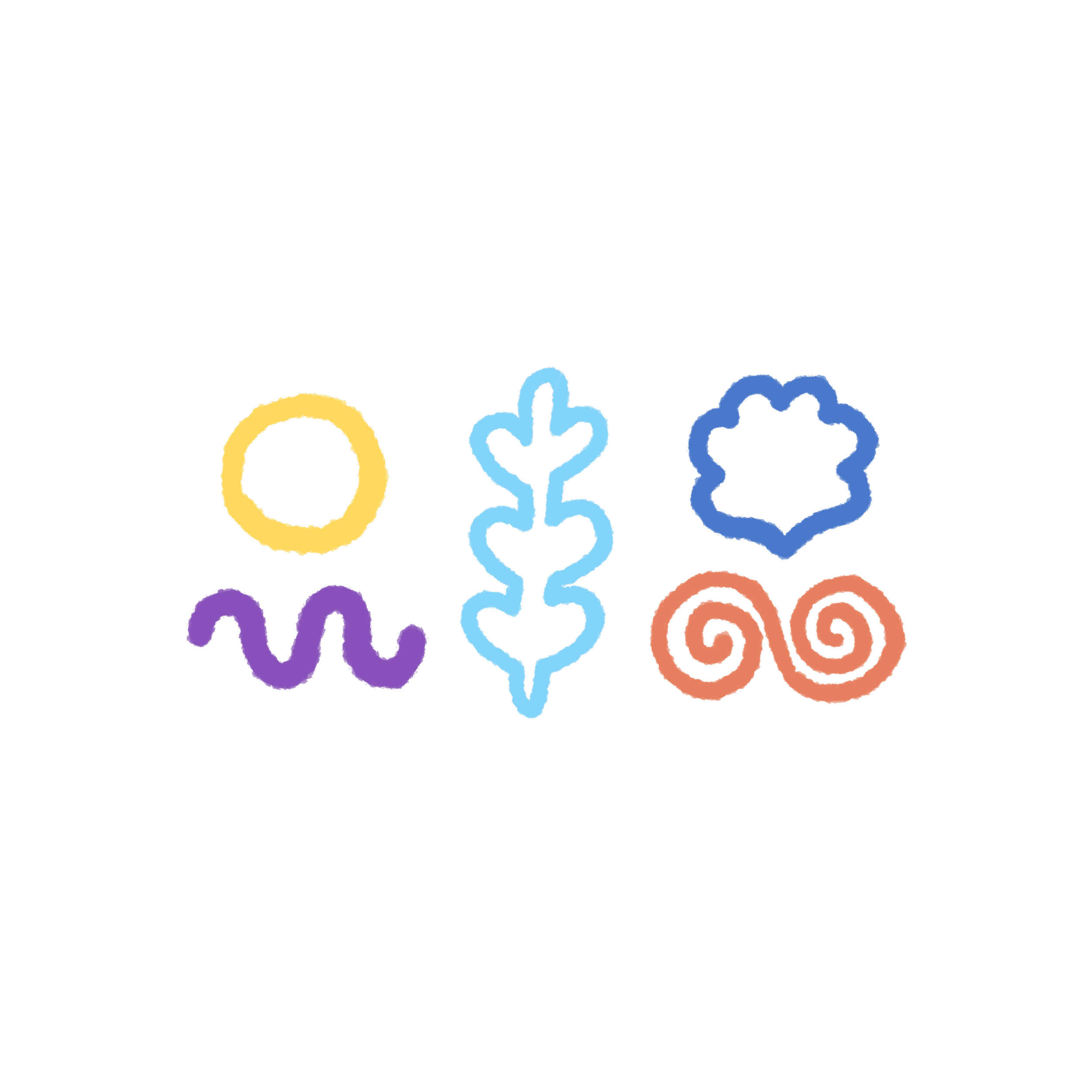 "Akademeia values" posters