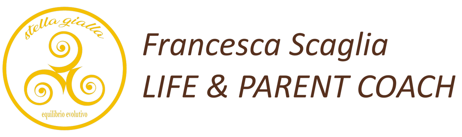 Francesca Scaglia Life &amp; Parent Coach