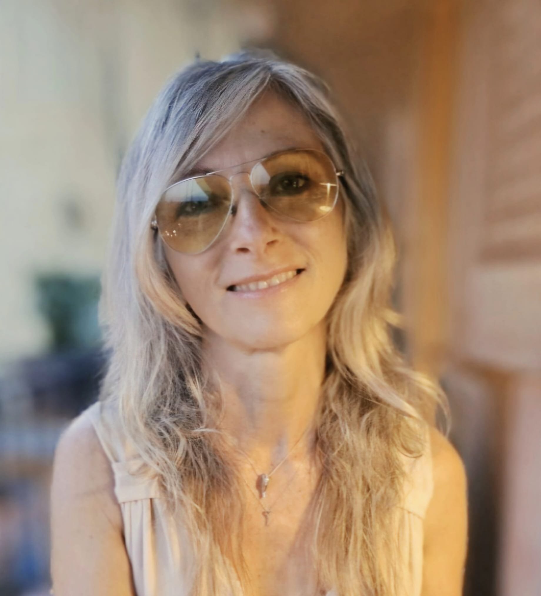 Francesca Scaglia, Stella Gialla