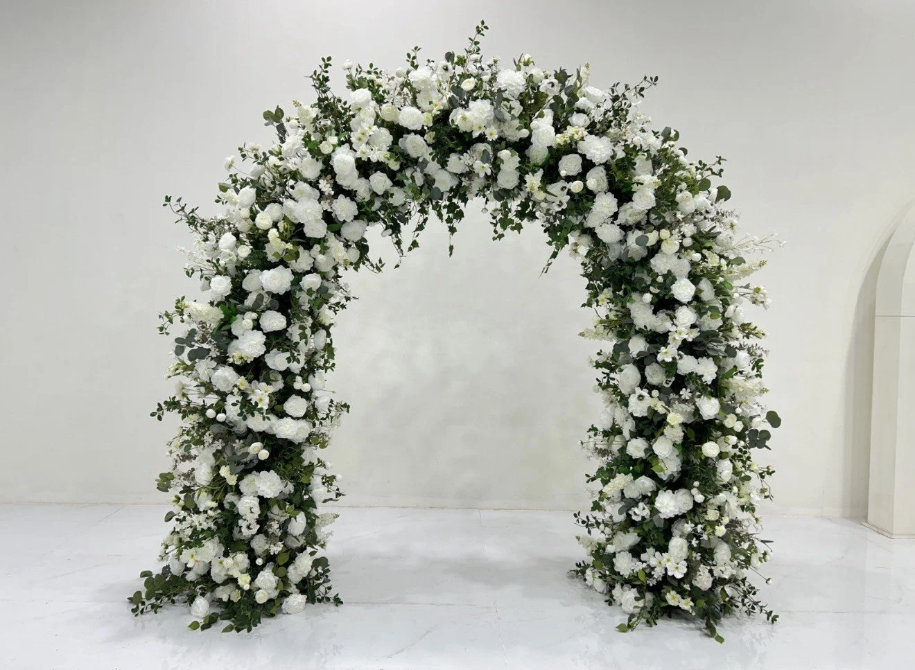 Green & White Collection