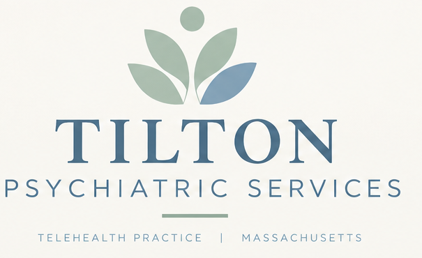 TILTON PSYCHIATRIC SERVICES TELEHEALTH PRACTICE | MASSACHUSETTS