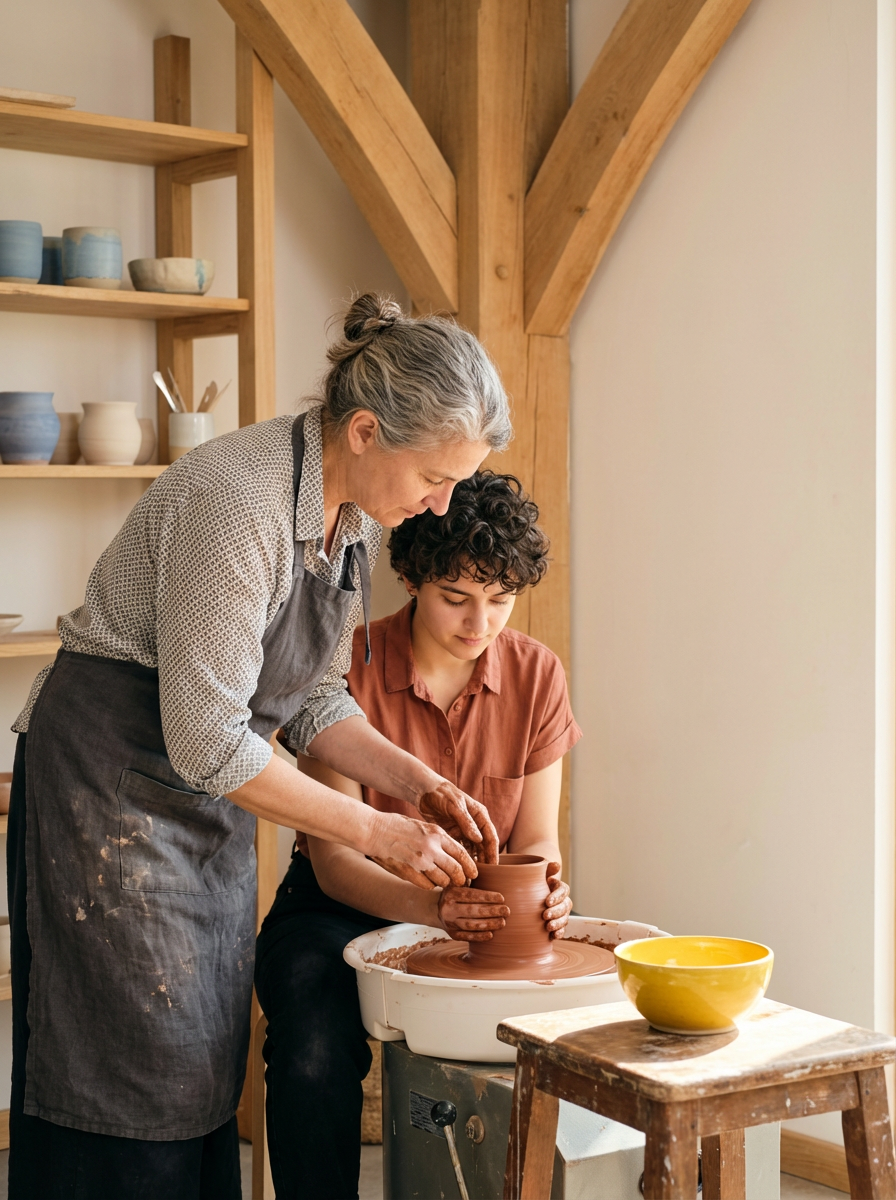 Pottery Workshop