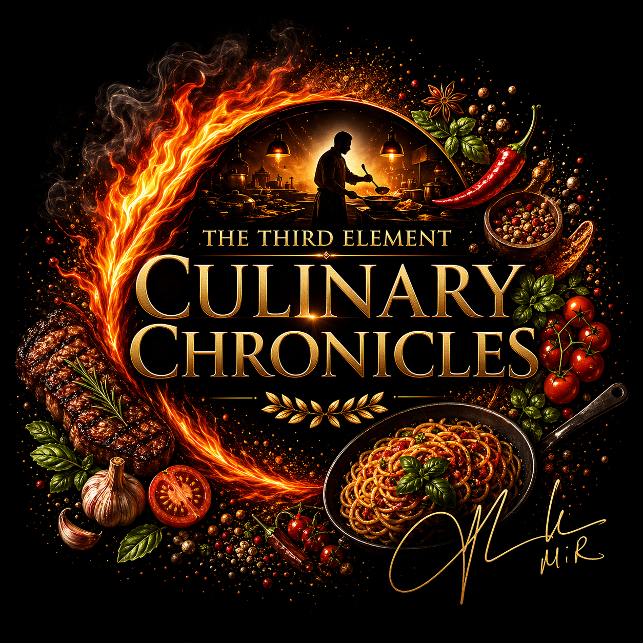 Culinary Chronicles