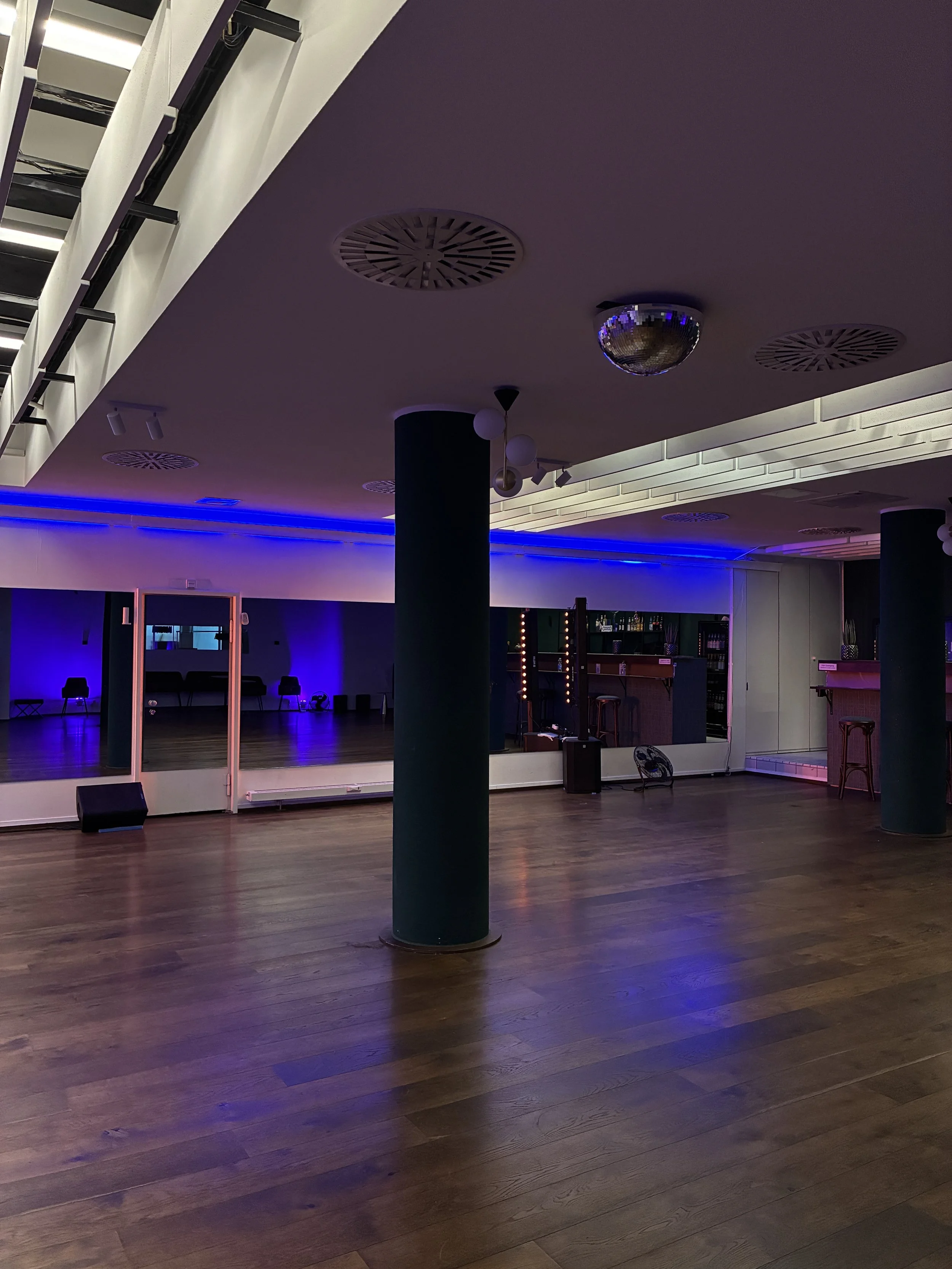 Puls Tanzstudios Köln Bild La Danza Studio 2