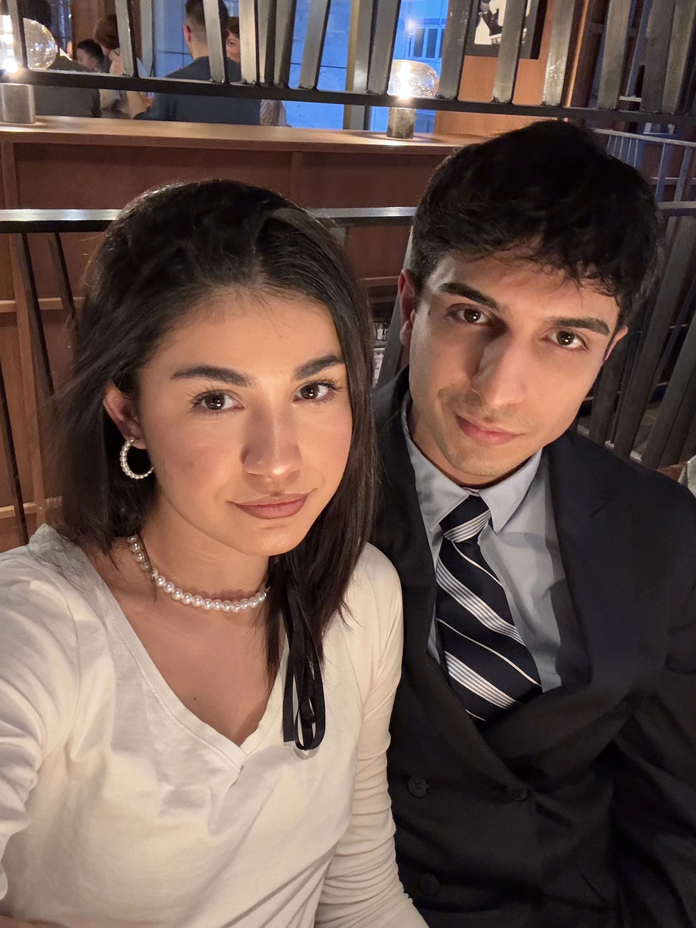 Die Gründer Emir und Esmira der Puls Tanzstudios