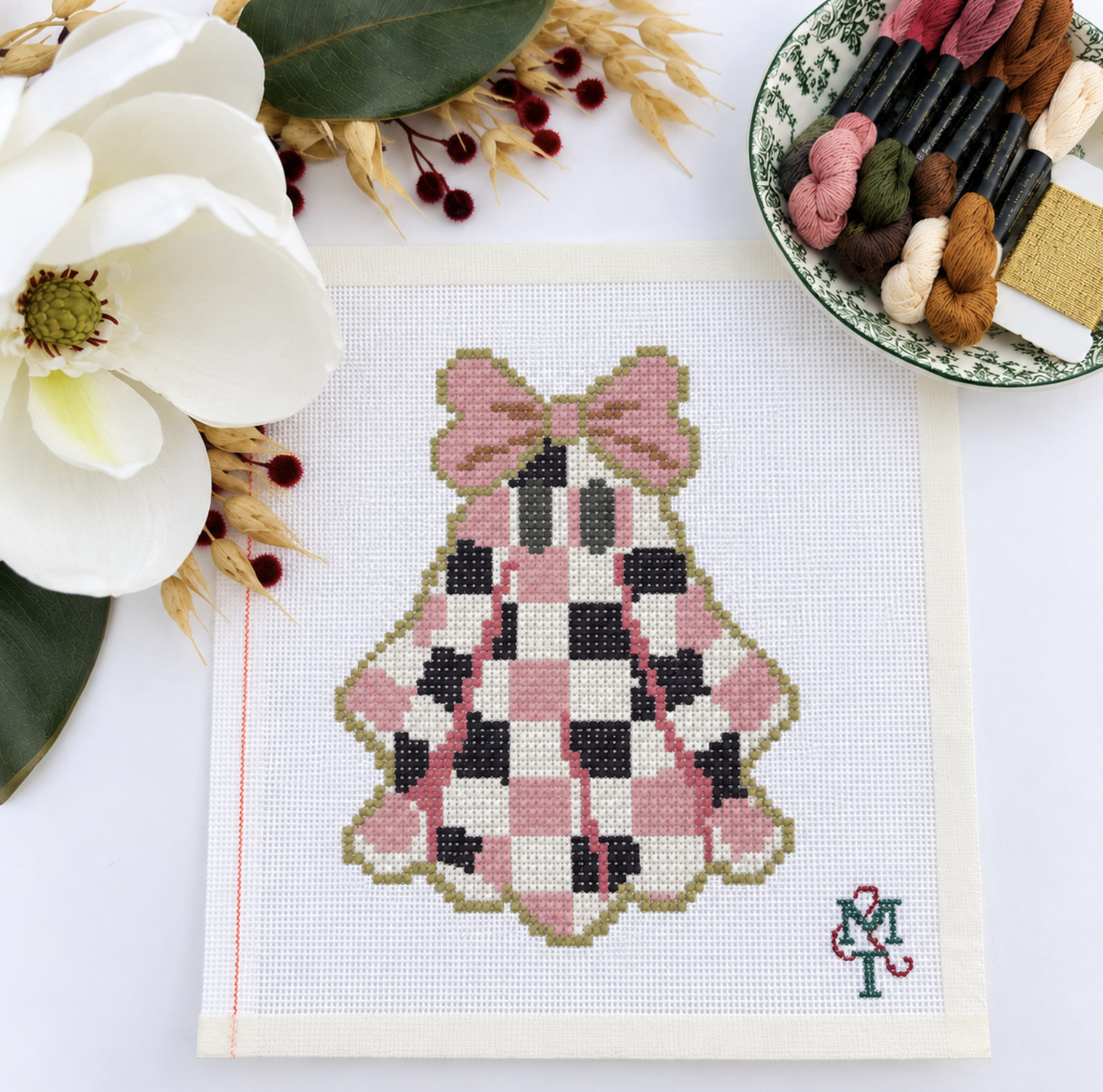 Checkered Ghost