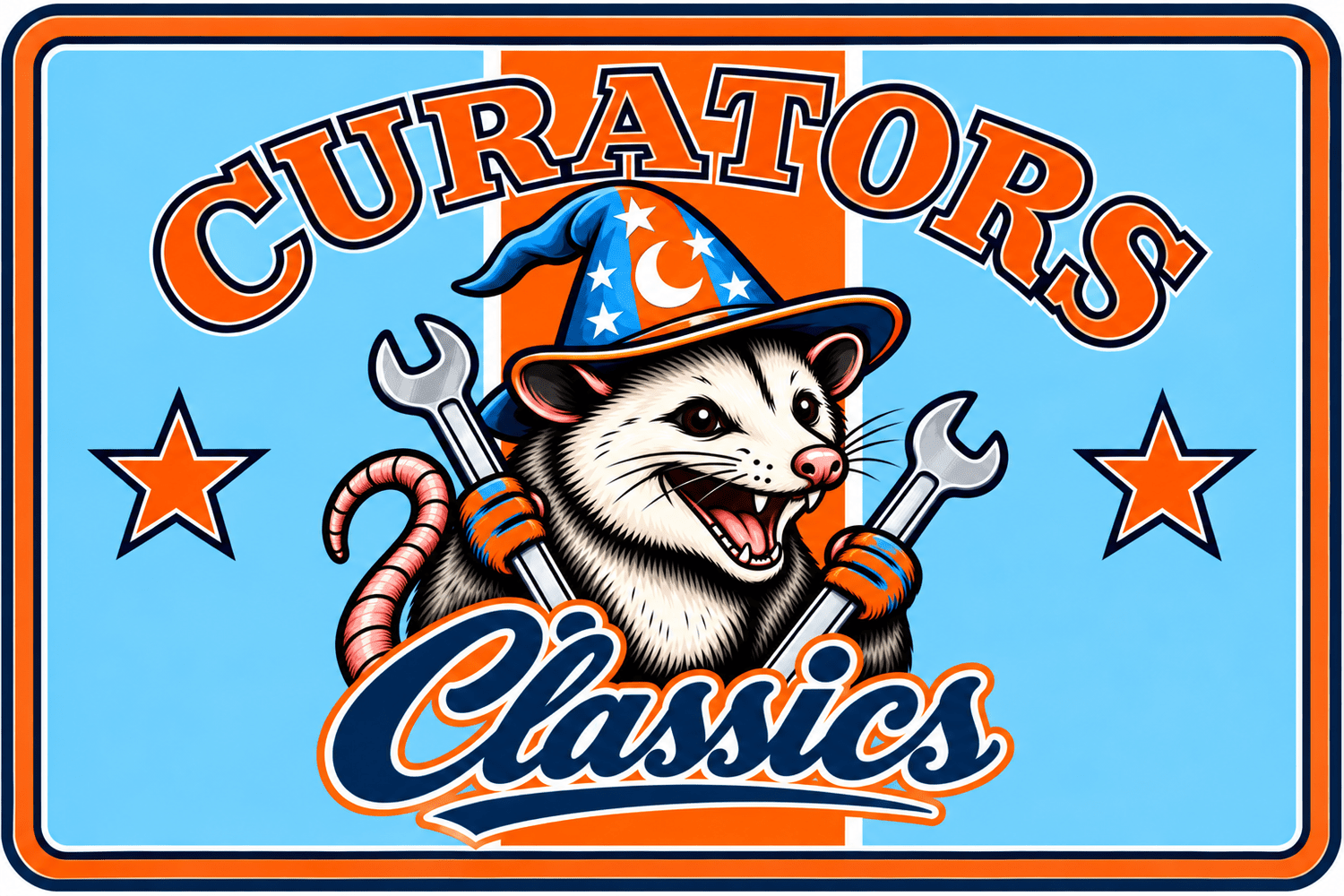 Curator's Classics