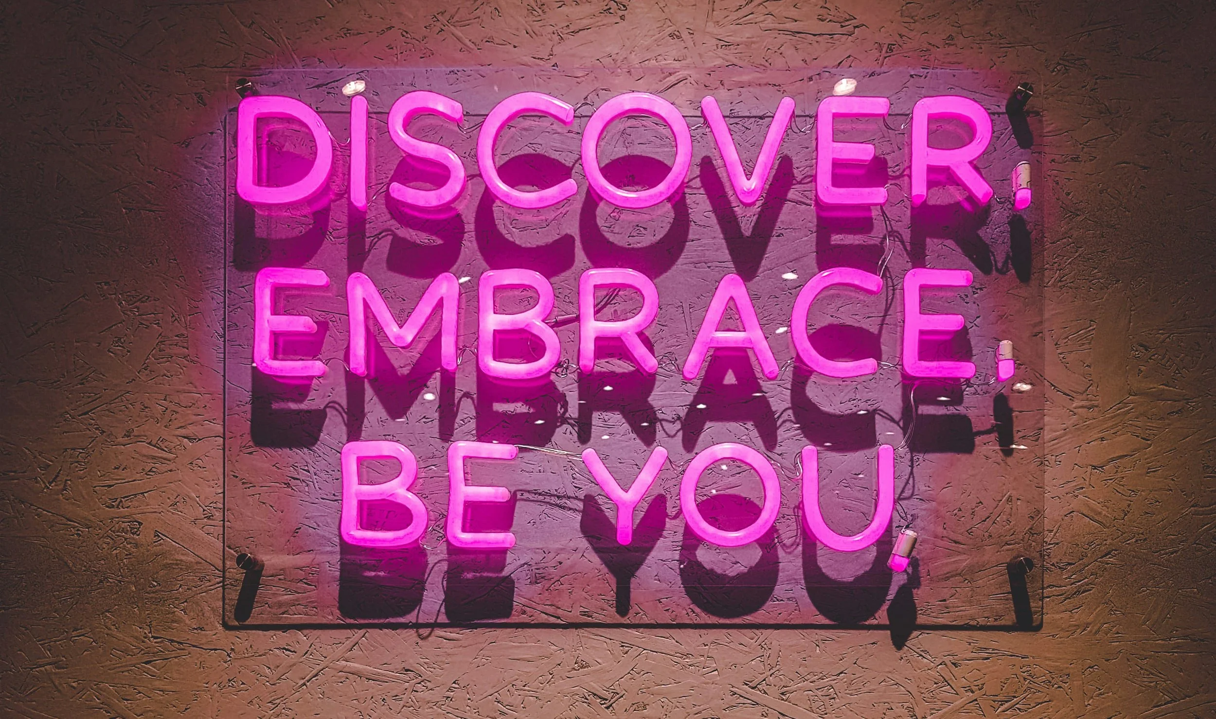 The ‘authentic self’ - what is it, and does it help to try to find the elusive ‘real me’?