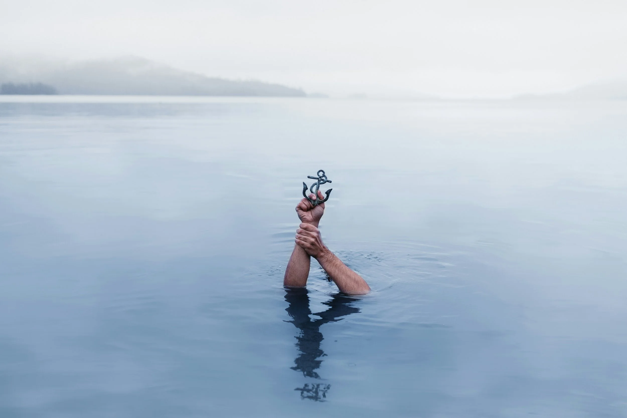 Community as an anchor – staying connected to self, others and reality during turbulent times