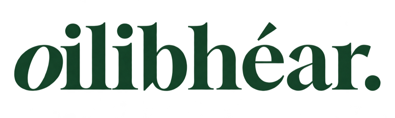 oilibhéar. 