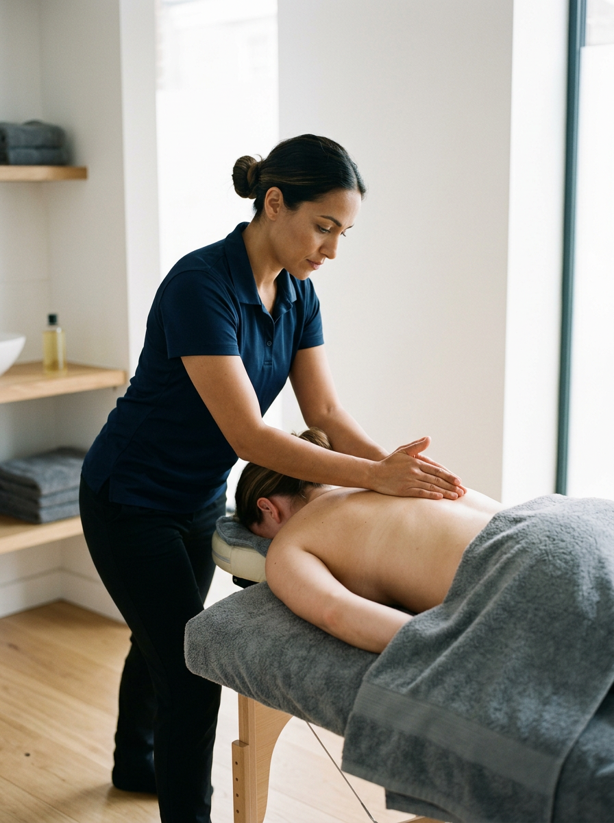 90 Minute Sports Massage