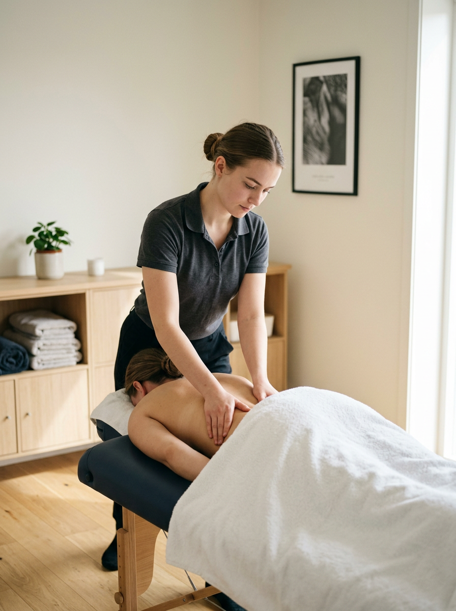 60 Minute Swedish Massage