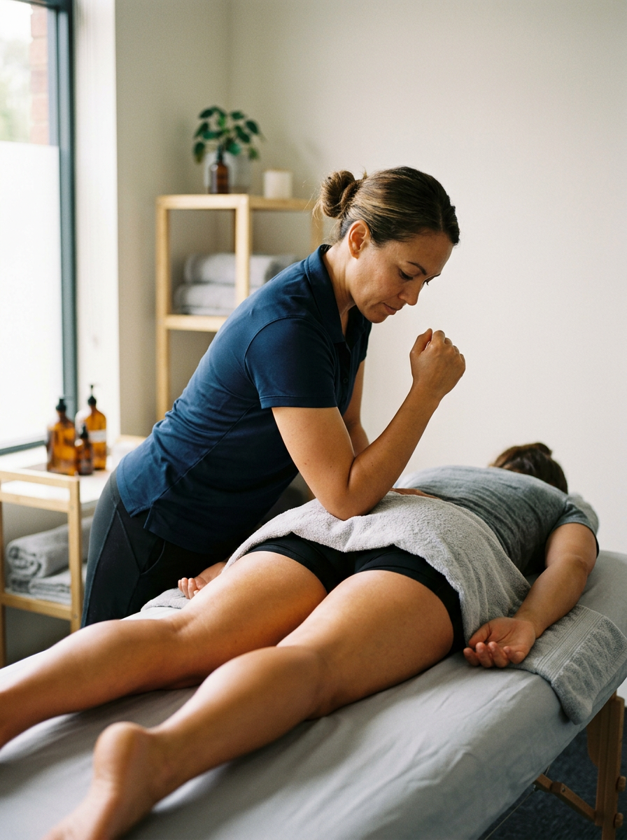60 minute Sports Massage