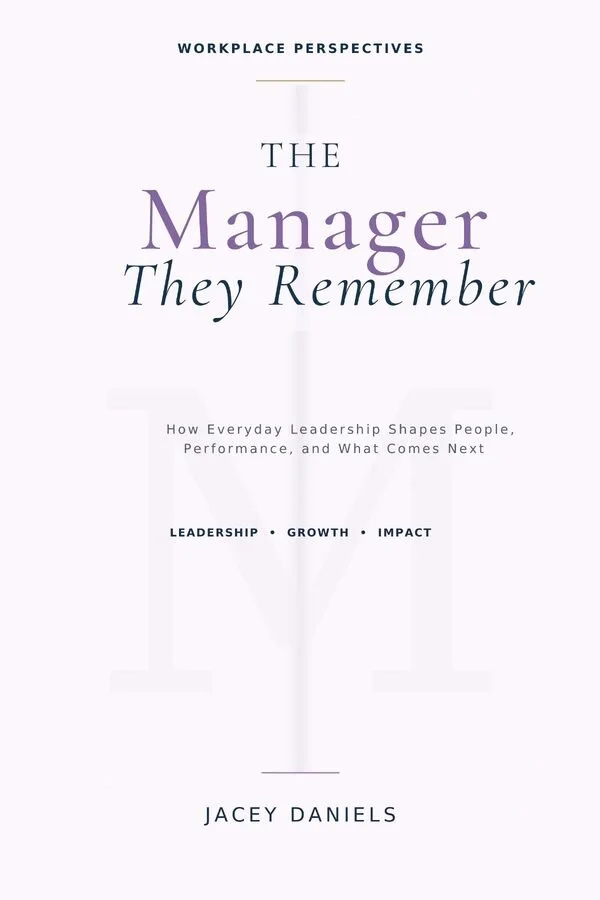 The Manager They Remember