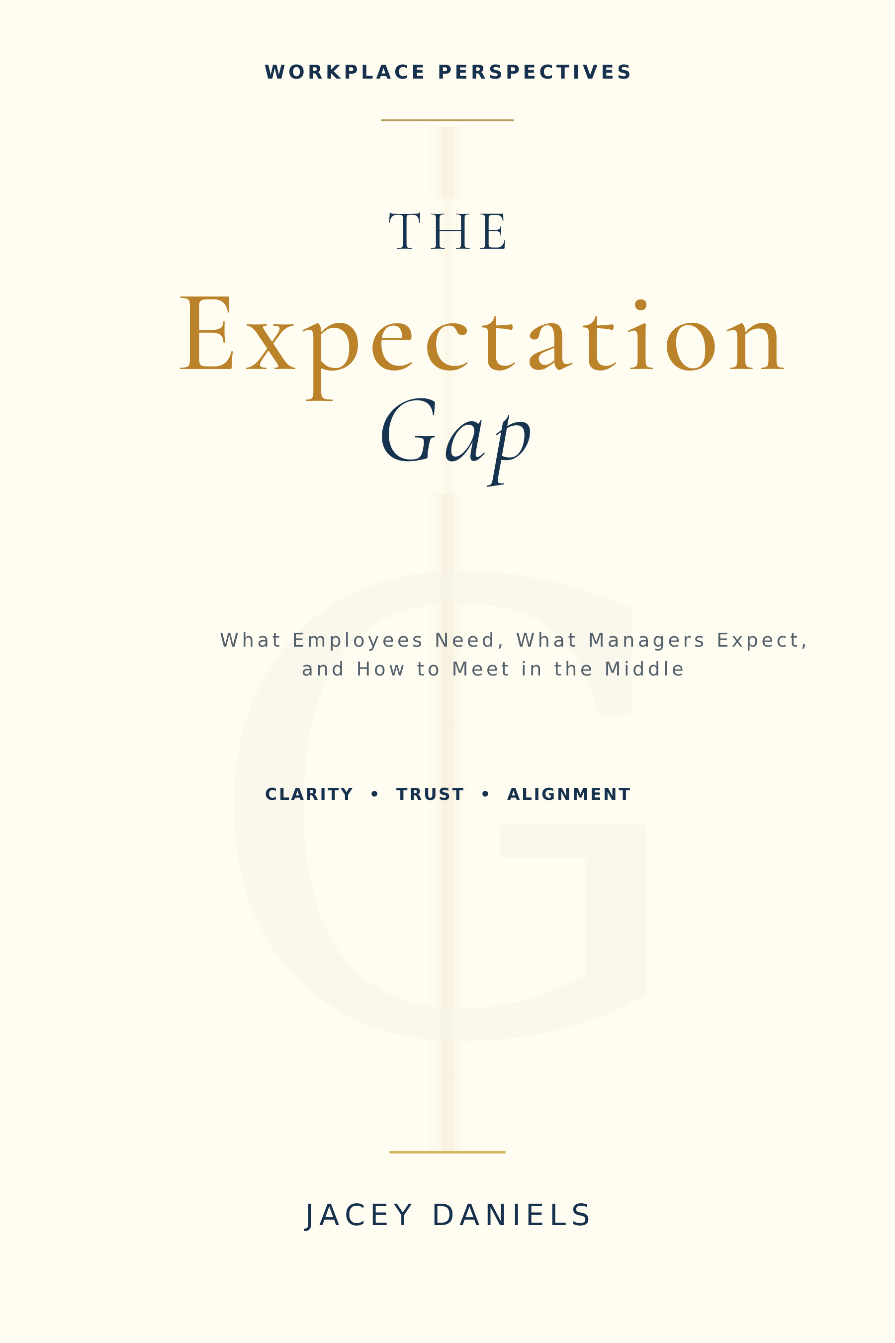 The Expectation Gap