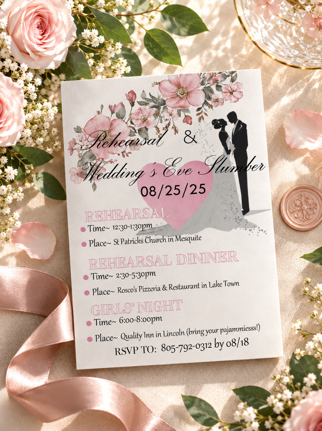 invitation