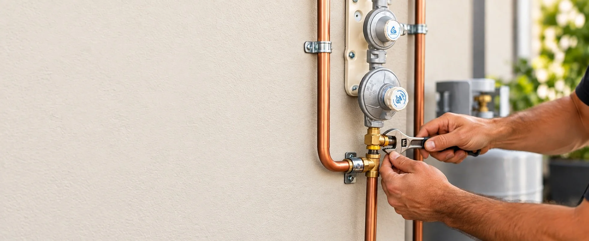 Gasfitting
