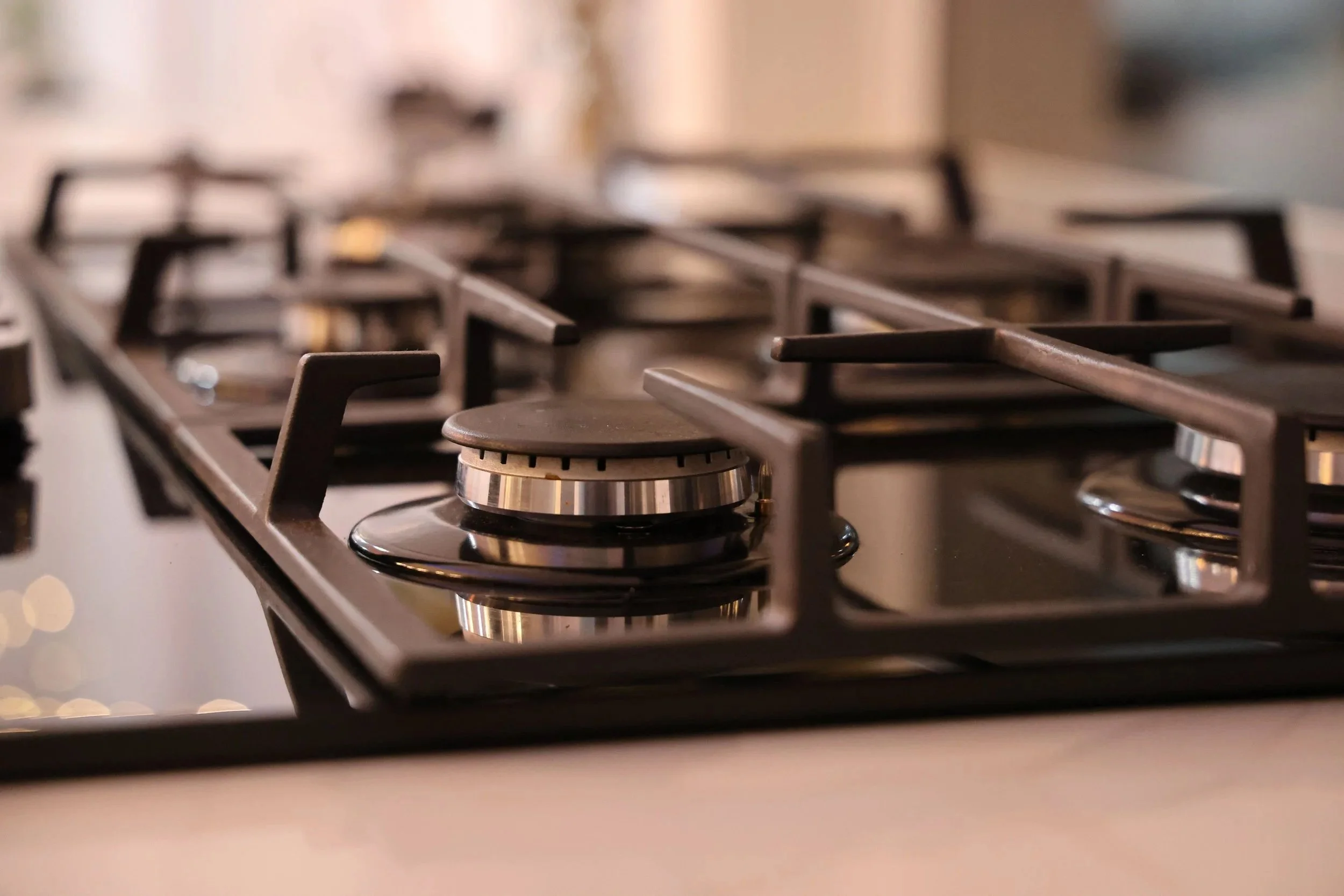 Gas Appliance Work