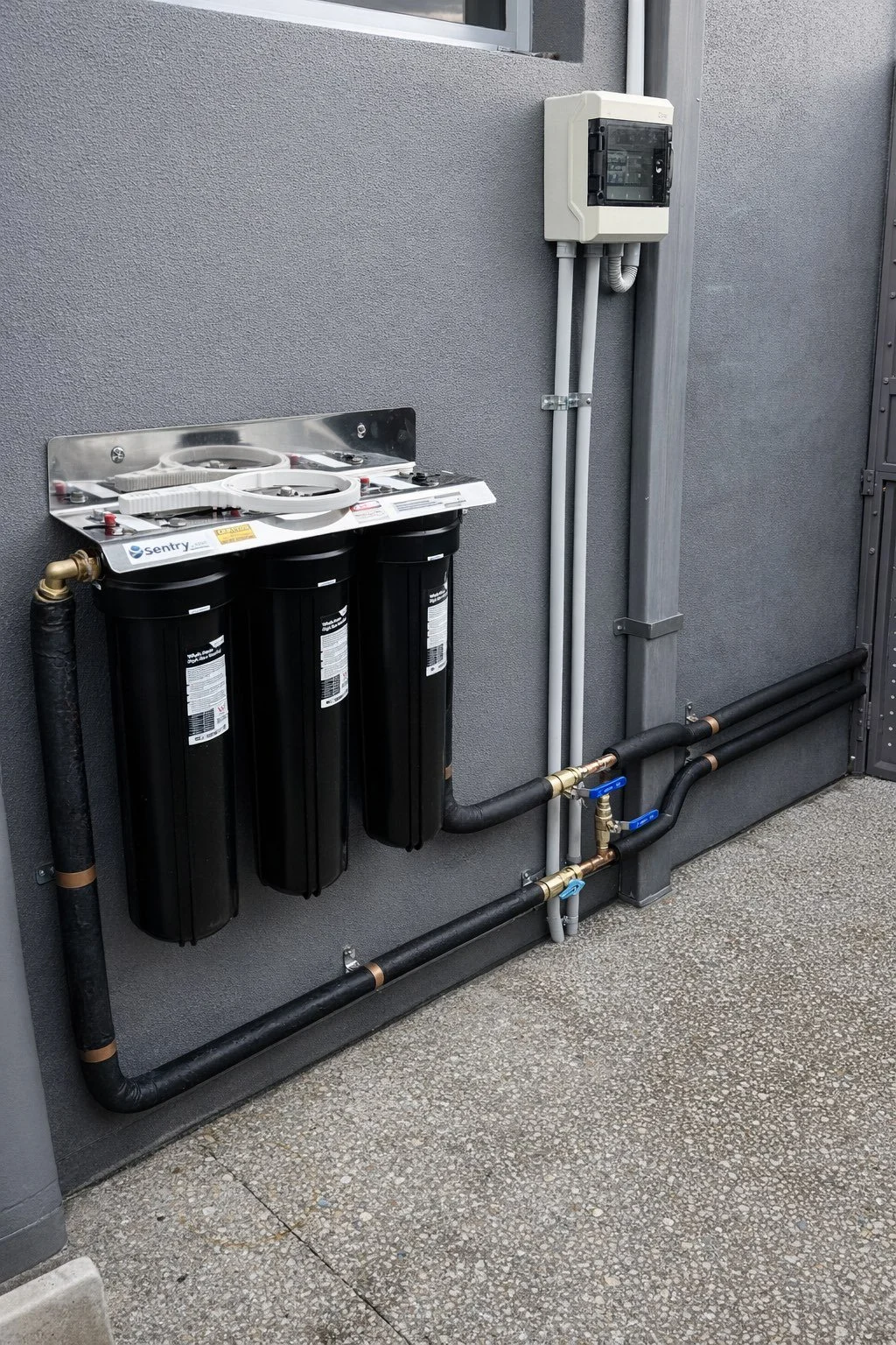 Water Filtration