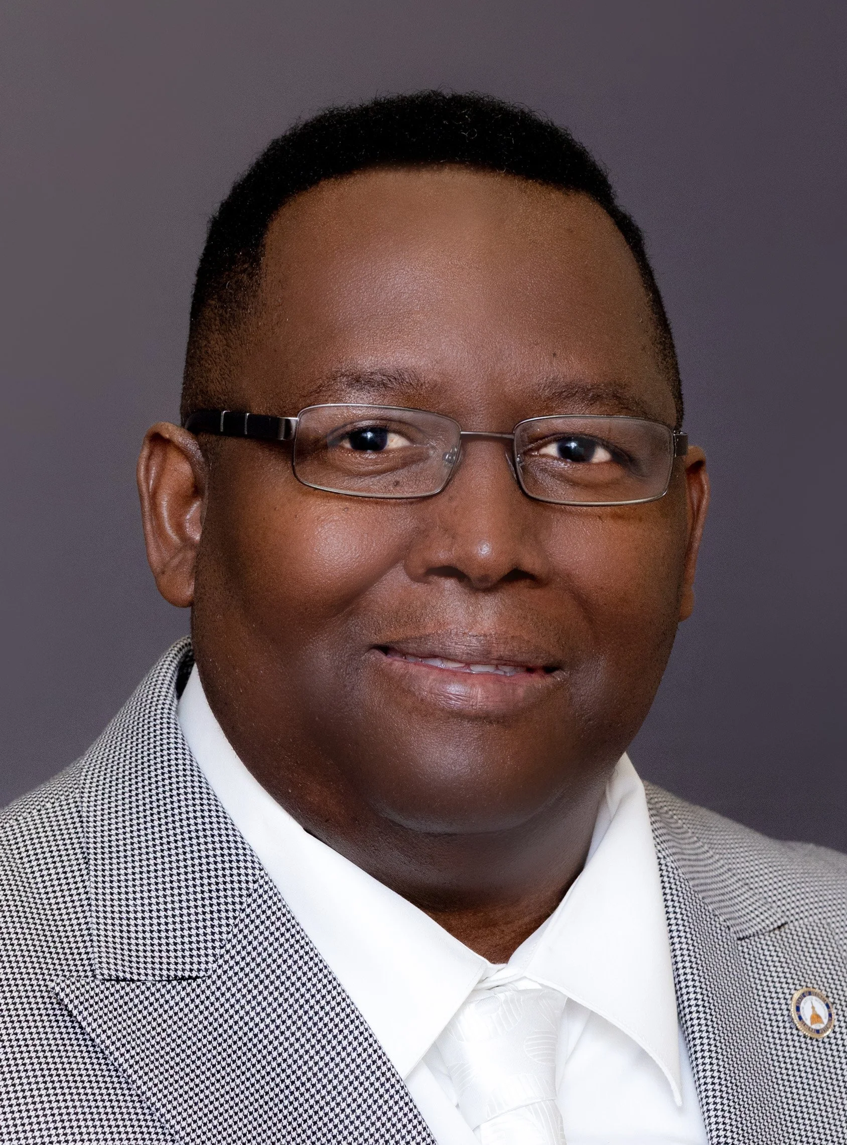 GA Rep Carl Gilliard