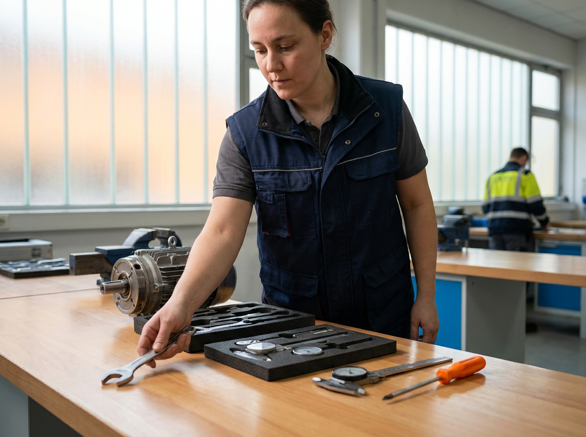 Industrial Maintenance Training
