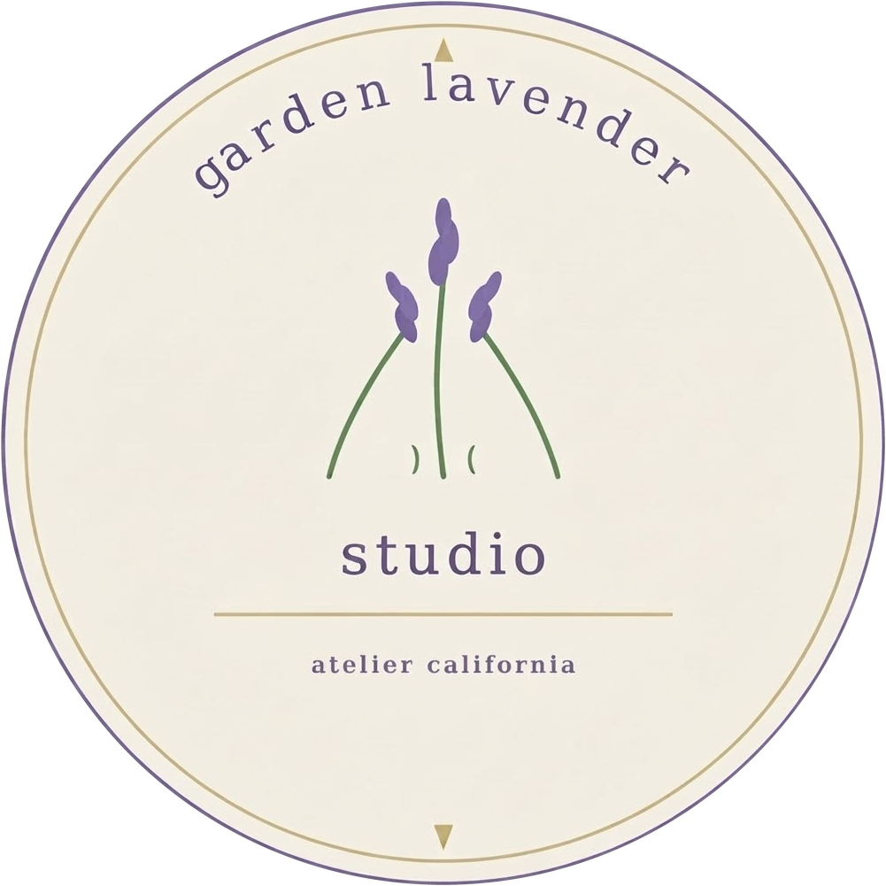 Garden Lavender Studio