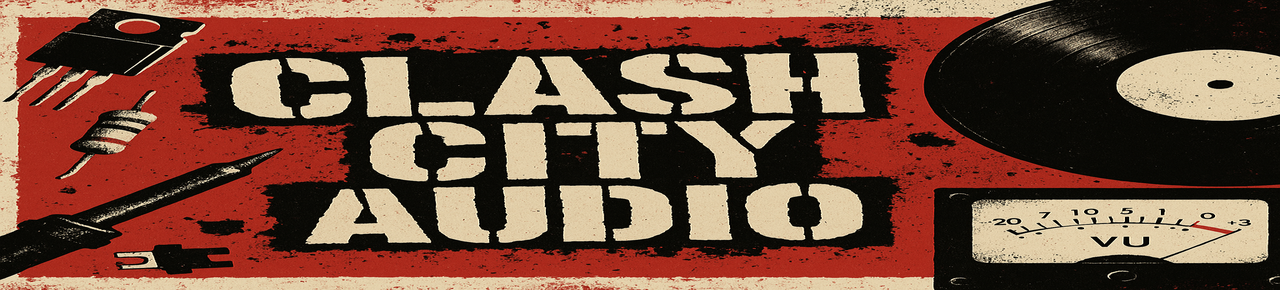 Clash City Audio 