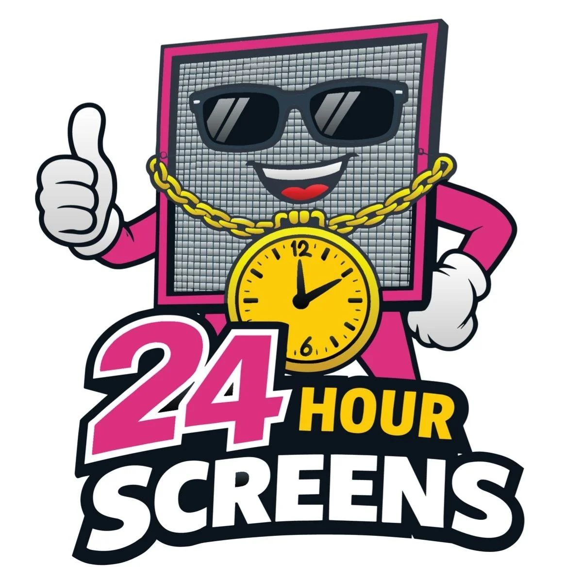 24 Hours Screens - Poway