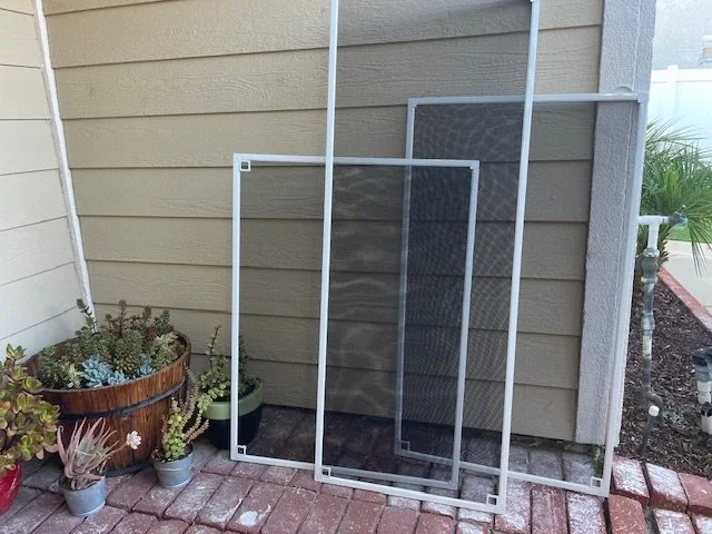 Window Screens