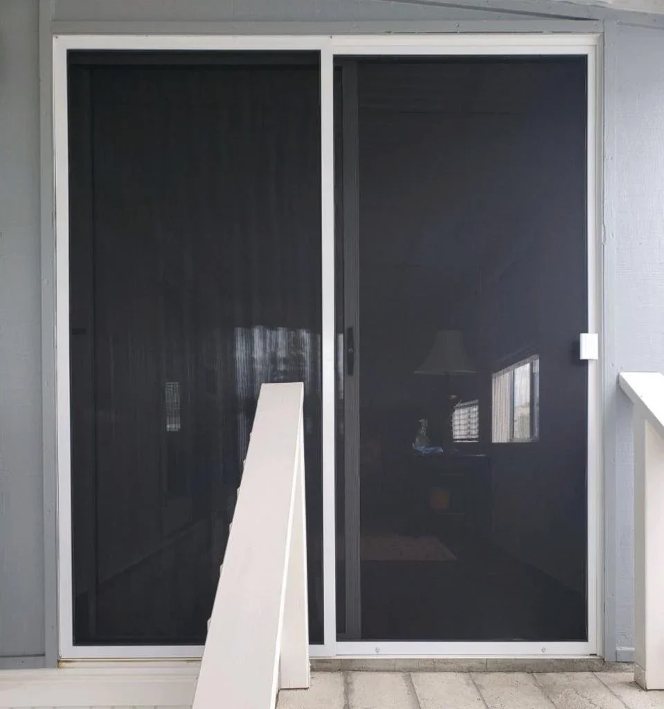 Sliding Screen Doors