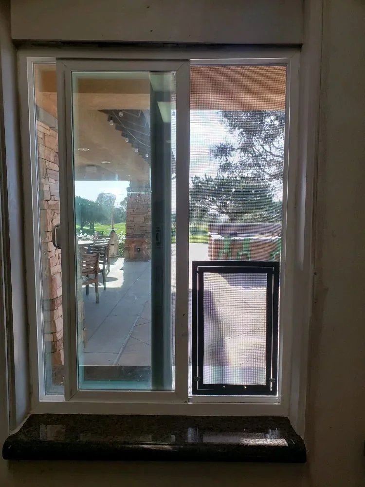 Pet Screen Doors