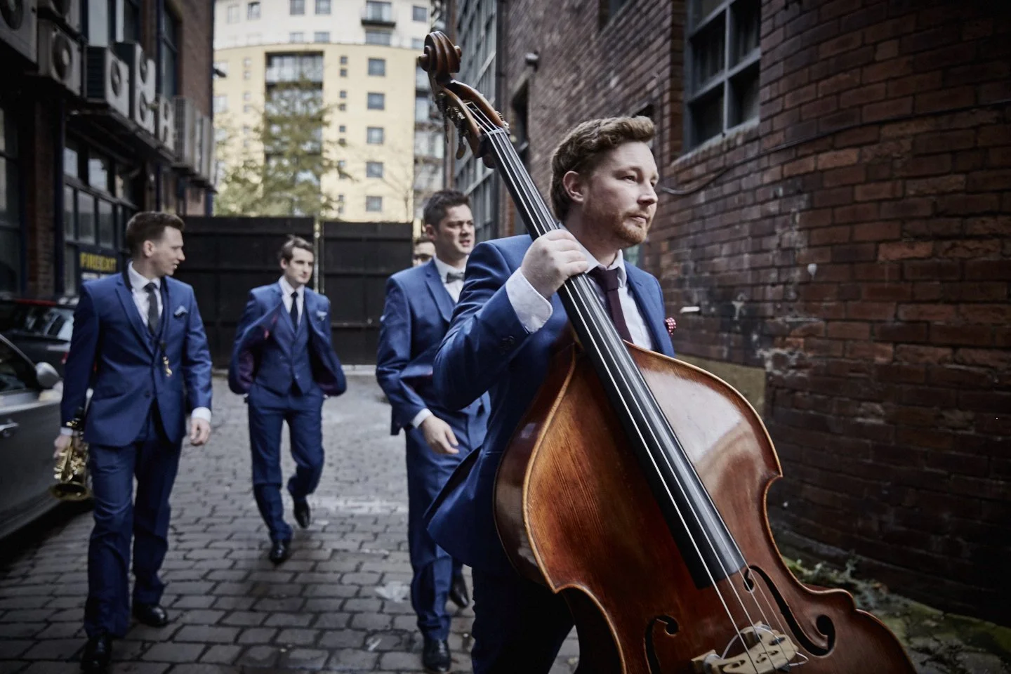 7 reasons why a Jazz Band is the Perfect Choice for Your Wedding: