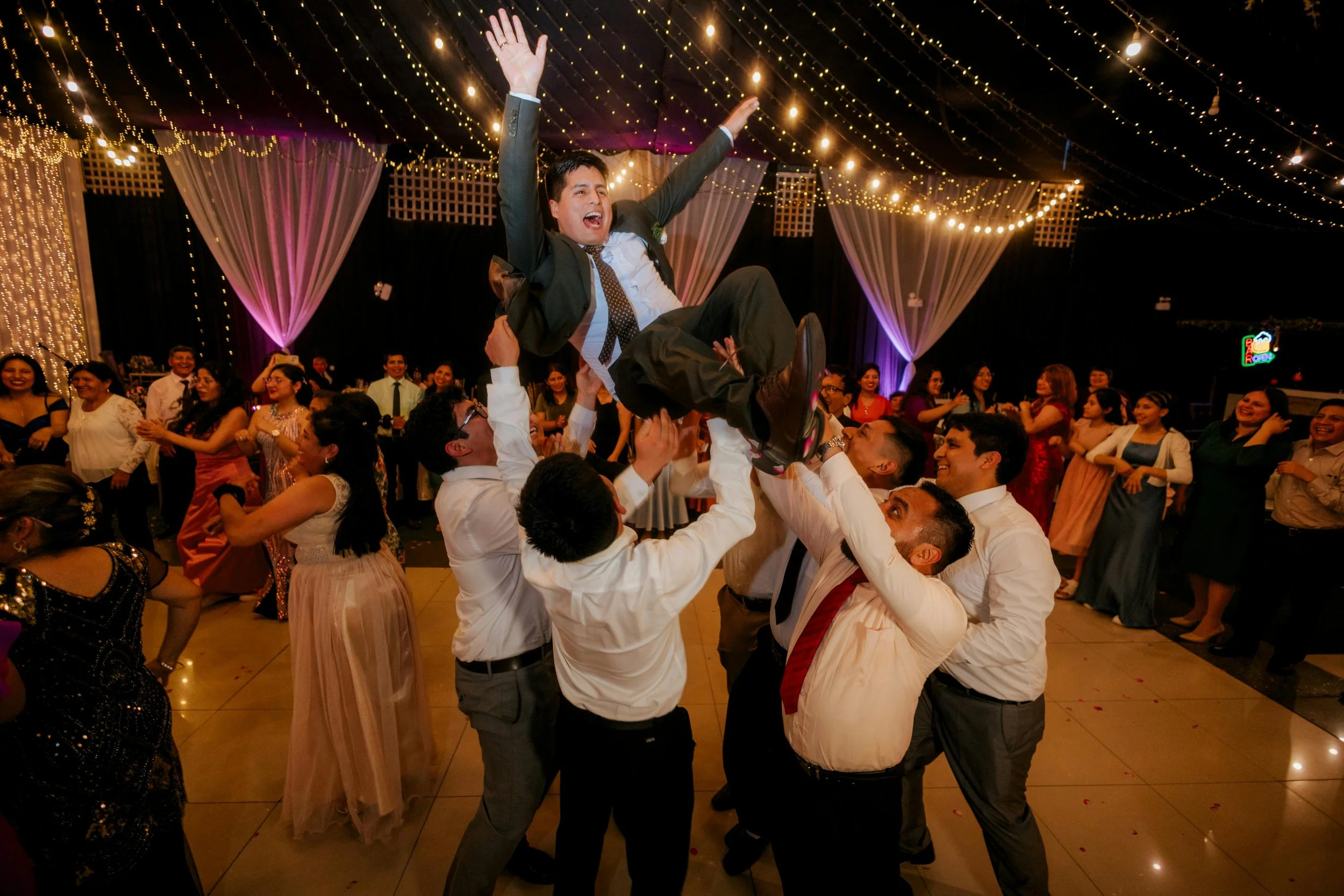 The Secret to a Sophisticated &amp; Memorable CORPORATE EVENT